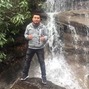 Meet your Posher, David